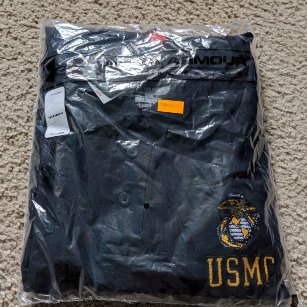 Usmc polo